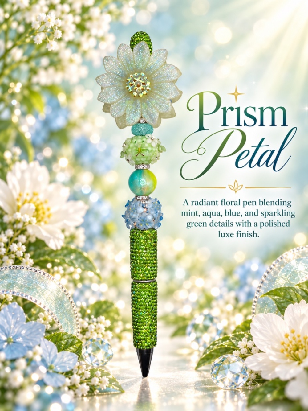 Prism Petal Pen